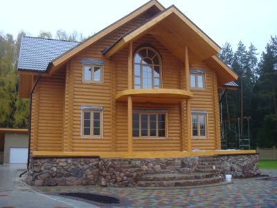 Плюсы и минусы деревянного дома