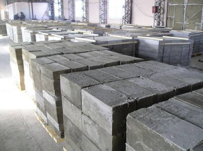 Блоки из ячеистого бетона